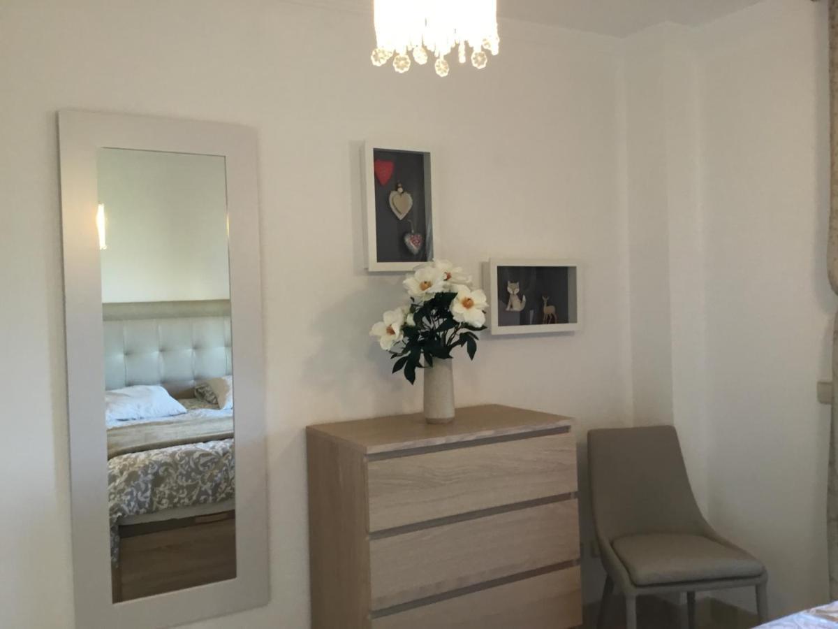 Apartmán El Patio Dona Julia Casares Exteriér fotografie