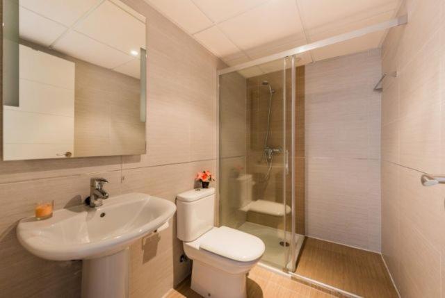 Apartmán El Patio Dona Julia Casares Exteriér fotografie