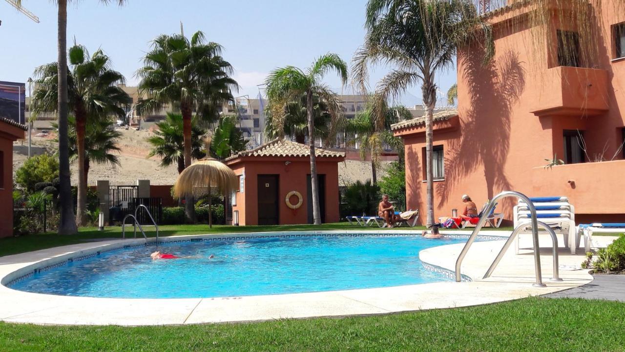 Apartmán El Patio Dona Julia Casares Exteriér fotografie