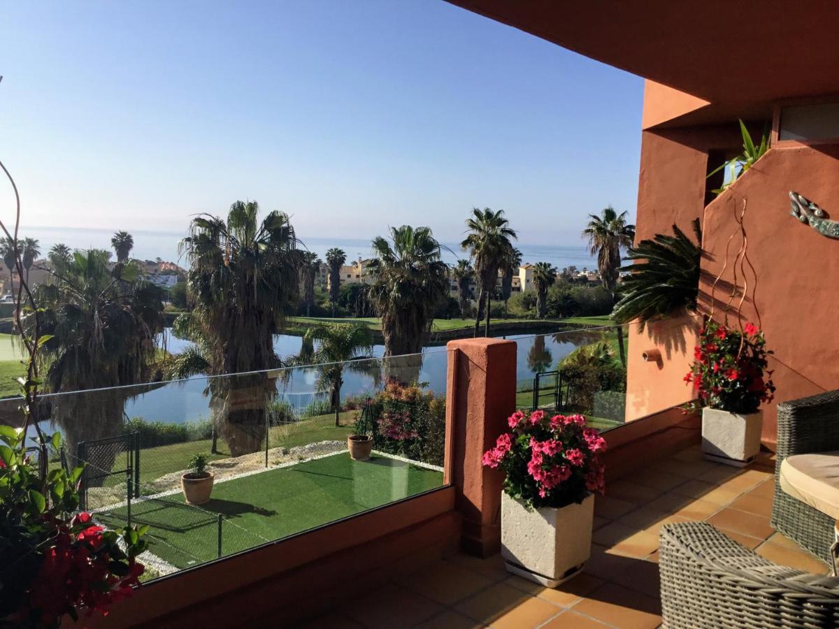 Apartmán El Patio Dona Julia Casares Exteriér fotografie