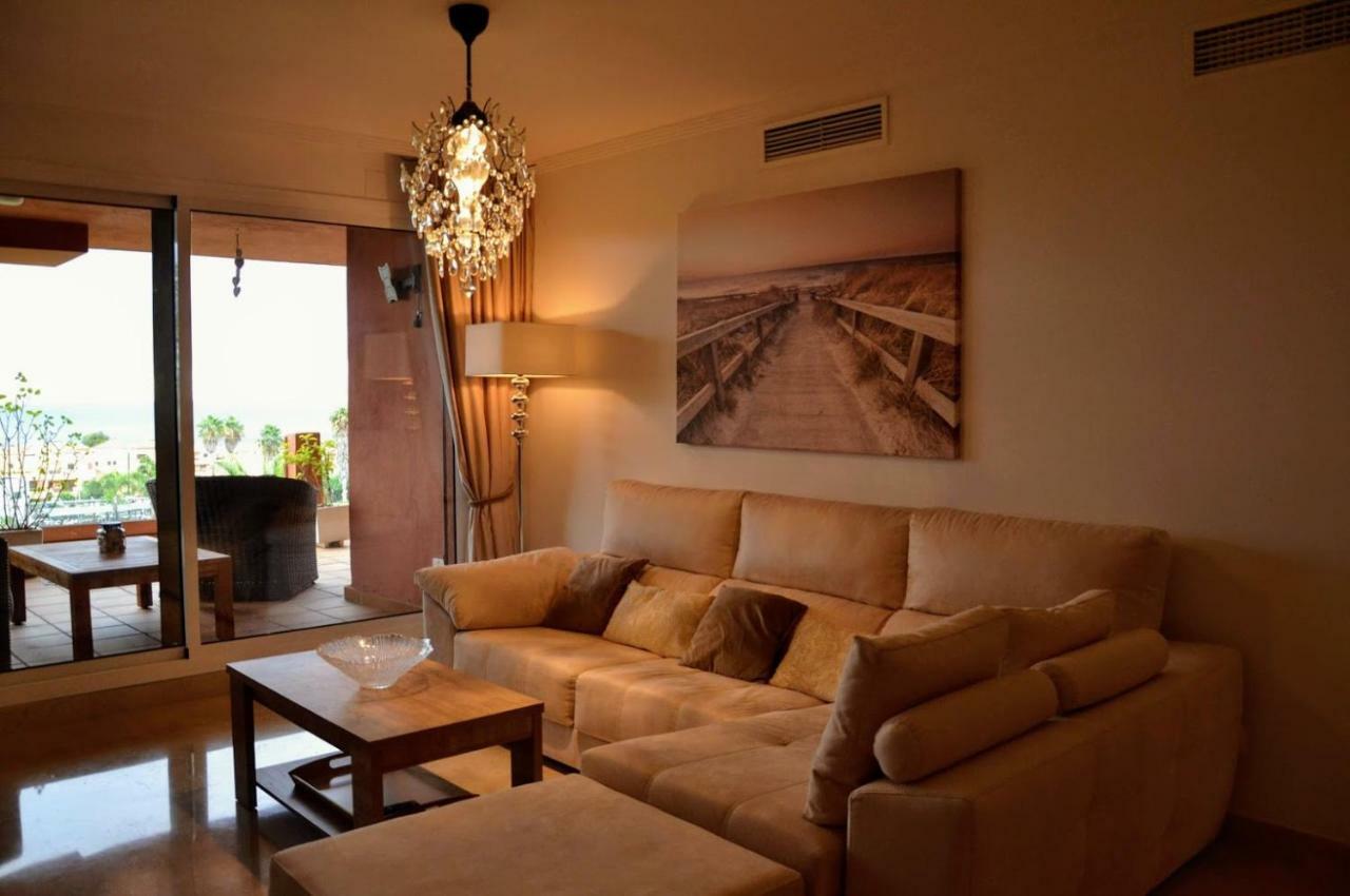 Apartmán El Patio Dona Julia Casares Exteriér fotografie