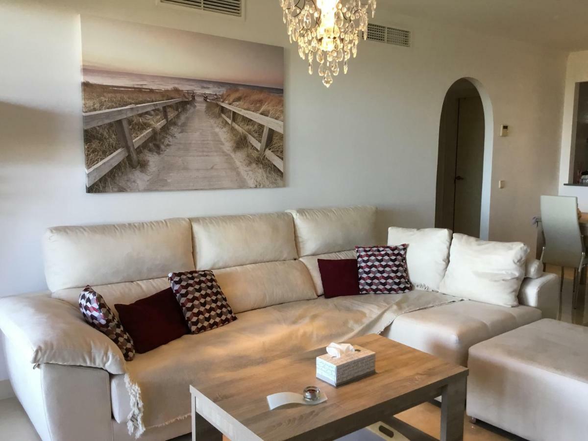 Apartmán El Patio Dona Julia Casares Exteriér fotografie
