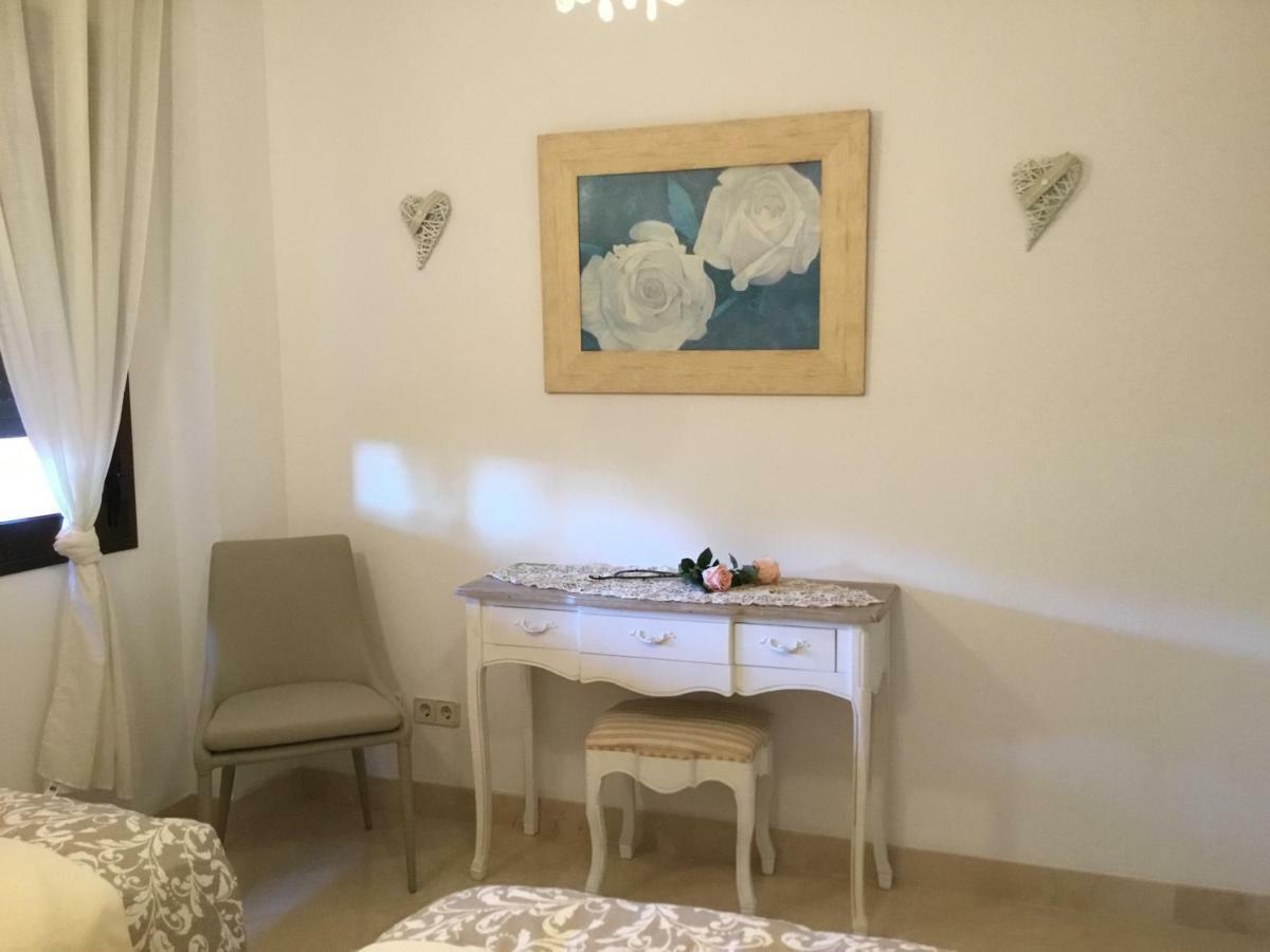 Apartmán El Patio Dona Julia Casares Exteriér fotografie