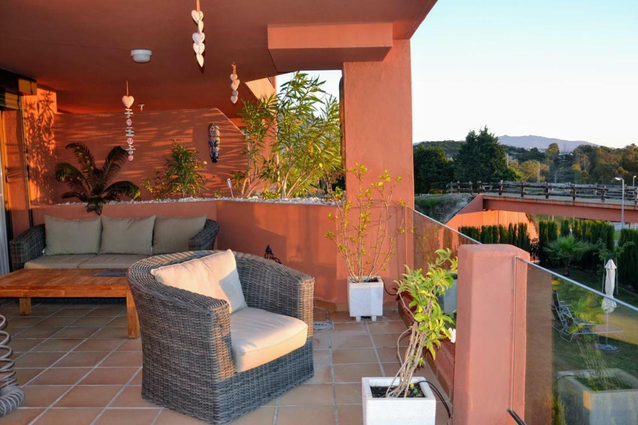 Apartmán El Patio Dona Julia Casares Exteriér fotografie