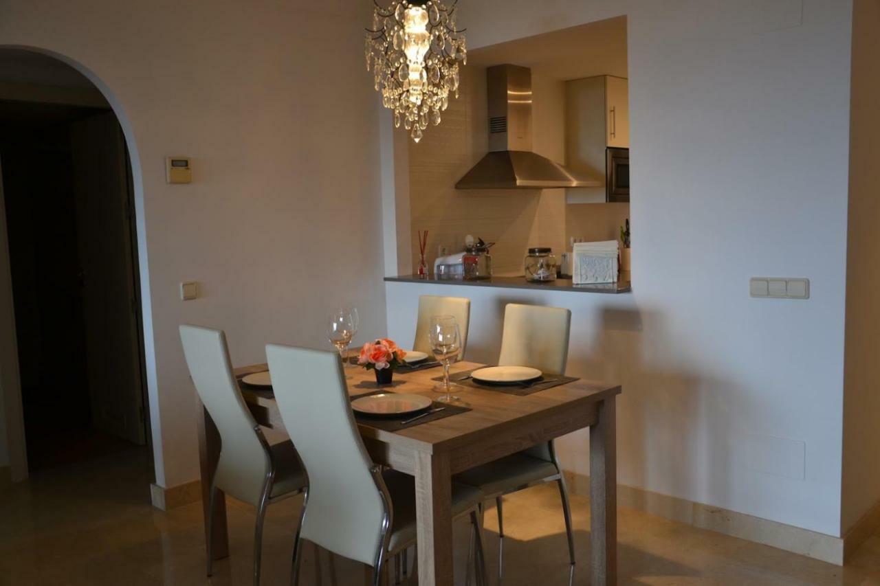 Apartmán El Patio Dona Julia Casares Exteriér fotografie