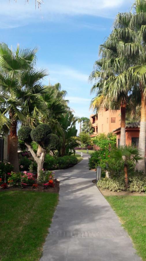 Apartmán El Patio Dona Julia Casares Exteriér fotografie