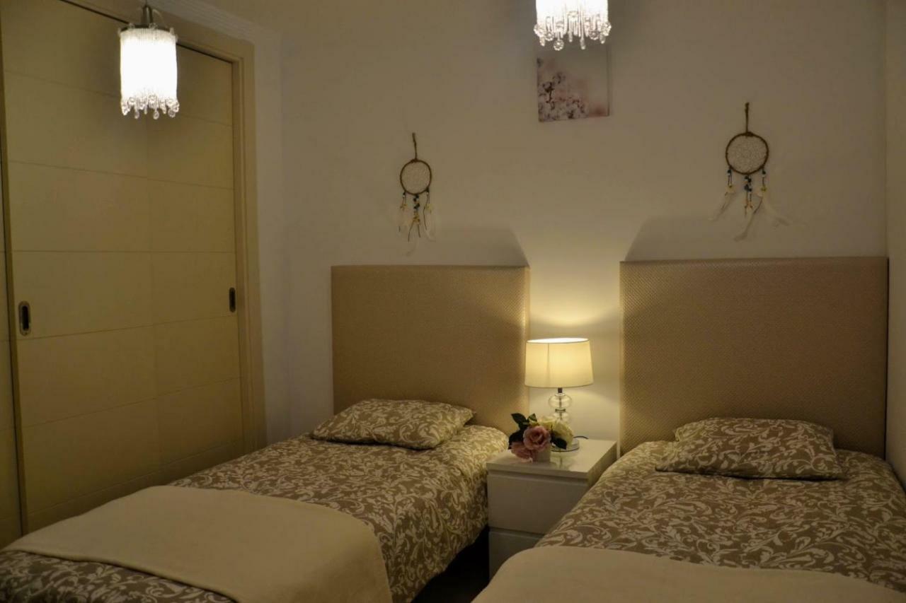 Apartmán El Patio Dona Julia Casares Exteriér fotografie