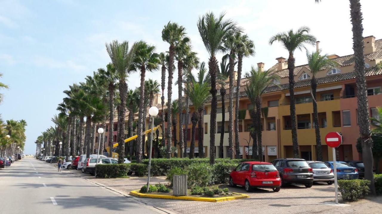 Apartmán El Patio Dona Julia Casares Exteriér fotografie