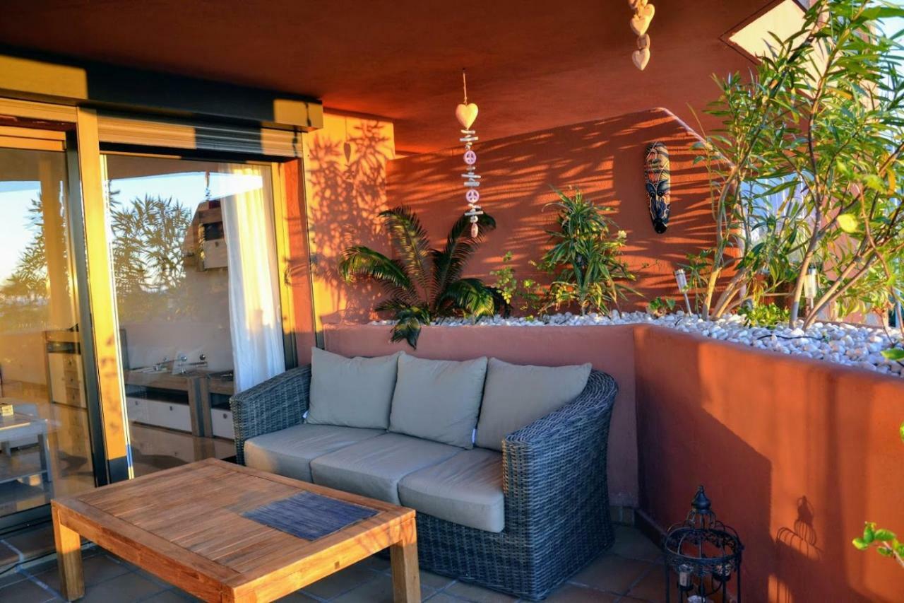 Apartmán El Patio Dona Julia Casares Exteriér fotografie